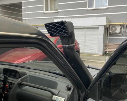 Чорний Міцубісі Паджеро, об'ємом двигуна 3.5 л та пробігом 350 тис. км за 4900 $, фото 10 на Automoto.ua