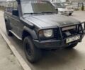 Чорний Міцубісі Паджеро, об'ємом двигуна 3.5 л та пробігом 350 тис. км за 4900 $, фото 1 на Automoto.ua