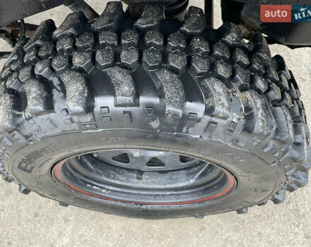 Чорний Міцубісі Паджеро, об'ємом двигуна 2.8 л та пробігом 222 тис. км за 7700 $, фото 7 на Automoto.ua