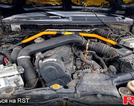 Чорний Міцубісі Паджеро, об'ємом двигуна 1.8 л та пробігом 230 тис. км за 6400 $, фото 8 на Automoto.ua