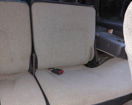 Чорний Міцубісі Паджеро, об'ємом двигуна 2.8 л та пробігом 222 тис. км за 6555 $, фото 5 на Automoto.ua