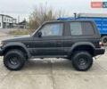 Чорний Міцубісі Паджеро, об'ємом двигуна 2.8 л та пробігом 222 тис. км за 7700 $, фото 5 на Automoto.ua