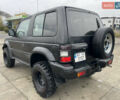 Чорний Міцубісі Паджеро, об'ємом двигуна 2.8 л та пробігом 222 тис. км за 7700 $, фото 9 на Automoto.ua