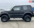 Чорний Міцубісі Паджеро, об'ємом двигуна 2.8 л та пробігом 222 тис. км за 7700 $, фото 6 на Automoto.ua