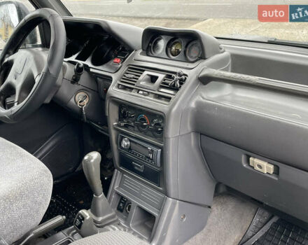 Чорний Міцубісі Паджеро, об'ємом двигуна 2.8 л та пробігом 222 тис. км за 7700 $, фото 15 на Automoto.ua