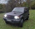Чорний Міцубісі Паджеро, об'ємом двигуна 2.8 л та пробігом 222 тис. км за 6555 $, фото 6 на Automoto.ua