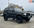 Чорний Міцубісі Паджеро, об'ємом двигуна 2.8 л та пробігом 222 тис. км за 7700 $, фото 1 на Automoto.ua