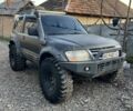 Черный Мицубиси Паджеро, объемом двигателя 3.2 л и пробегом 400 тыс. км за 11000 $, фото 1 на Automoto.ua