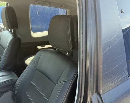 Чорний Міцубісі Паджеро, об'ємом двигуна 3.2 л та пробігом 100 тис. км за 11200 $, фото 10 на Automoto.ua