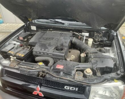 Міцубісі Паджеро 2000 у Дрогобичі на Automoto.ua Чорний Міцубісі Паджеро, об'ємом двигуна 2 л та пробігом 260 тис. км за 6000 $, фото 5 на Automoto.ua