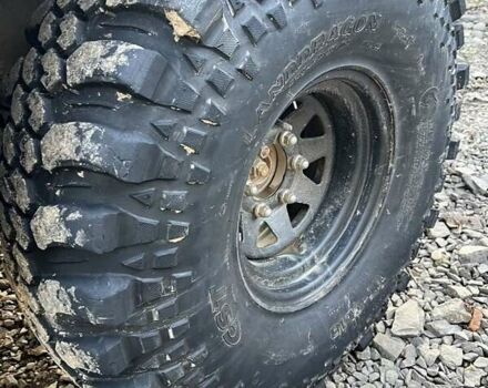 Черный Мицубиси Паджеро, объемом двигателя 3.2 л и пробегом 400 тыс. км за 11000 $, фото 3 на Automoto.ua