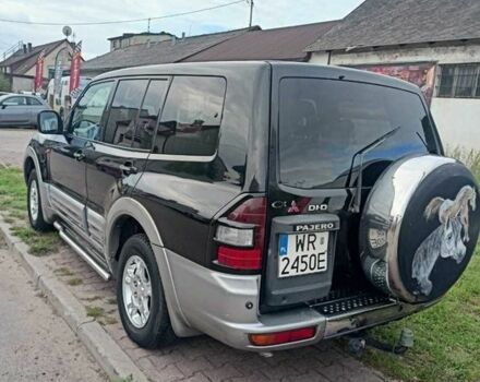 Чорний Міцубісі Паджеро, об'ємом двигуна 3.2 л та пробігом 300 тис. км за 1797 $, фото 2 на Automoto.ua