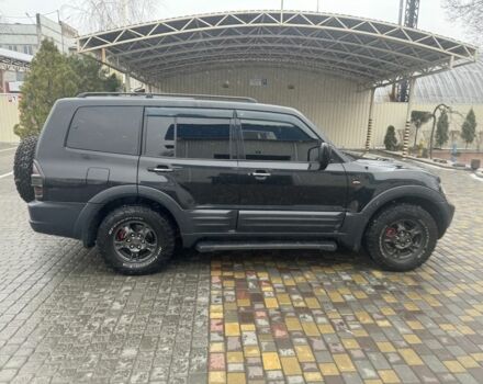 Чорний Міцубісі Паджеро, об'ємом двигуна 3.5 л та пробігом 300 тис. км за 8000 $, фото 6 на Automoto.ua
