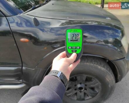 Чорний Міцубісі Паджеро, об'ємом двигуна 3.5 л та пробігом 372 тис. км за 4889 $, фото 21 на Automoto.ua