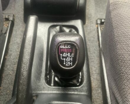 Міцубісі Паджеро 2000 у Дрогобичі на Automoto.ua Чорний Міцубісі Паджеро, об'ємом двигуна 2 л та пробігом 260 тис. км за 6000 $, фото 7 на Automoto.ua