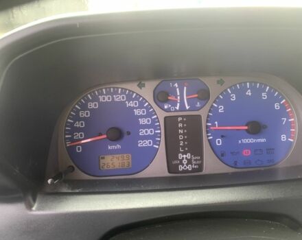 Міцубісі Паджеро 2000 у Дрогобичі на Automoto.ua Чорний Міцубісі Паджеро, об'ємом двигуна 2 л та пробігом 260 тис. км за 6000 $, фото 3 на Automoto.ua