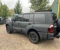 Черный Мицубиси Паджеро, объемом двигателя 3.2 л и пробегом 370 тыс. км за 4000 $, фото 7 на Automoto.ua