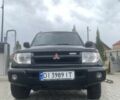 Чорний Міцубісі Паджеро, об'ємом двигуна 2 л та пробігом 260 тис. км за 5800 $, фото 5 на Automoto.ua