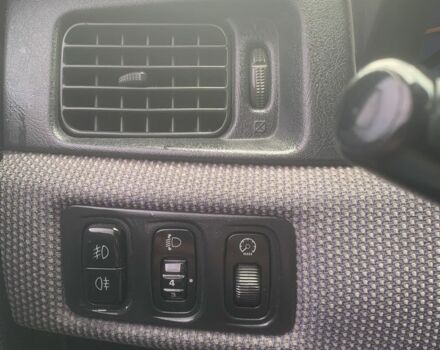 Міцубісі Паджеро 2000 у Дрогобичі на Automoto.ua Чорний Міцубісі Паджеро, об'ємом двигуна 2 л та пробігом 260 тис. км за 6000 $, фото 4 на Automoto.ua