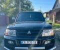 Черный Мицубиси Паджеро, объемом двигателя 3.5 л и пробегом 270 тыс. км за 9500 $, фото 1 на Automoto.ua