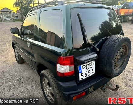Чорний Міцубісі Паджеро, об'ємом двигуна 1.8 л та пробігом 265 тис. км за 2500 $, фото 3 на Automoto.ua