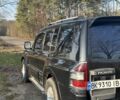 Черный Мицубиси Паджеро, объемом двигателя 3.2 л и пробегом 243 тыс. км за 6600 $, фото 1 на Automoto.ua
