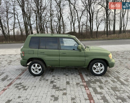 Черный Мицубиси Паджеро, объемом двигателя 2 л и пробегом 170 тыс. км за 2999 $, фото 7 на Automoto.ua