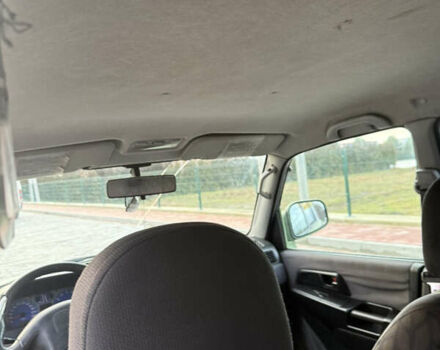 Черный Мицубиси Паджеро, объемом двигателя 2 л и пробегом 170 тыс. км за 2999 $, фото 16 на Automoto.ua