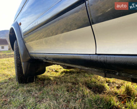 Черный Мицубиси Паджеро, объемом двигателя 2.97 л и пробегом 340 тыс. км за 4400 $, фото 7 на Automoto.ua