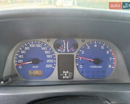 Черный Мицубиси Паджеро, объемом двигателя 2 л и пробегом 170 тыс. км за 2999 $, фото 17 на Automoto.ua