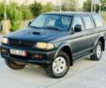 Черный Мицубиси Паджеро, объемом двигателя 2.5 л и пробегом 280 тыс. км за 3000 $, фото 9 на Automoto.ua