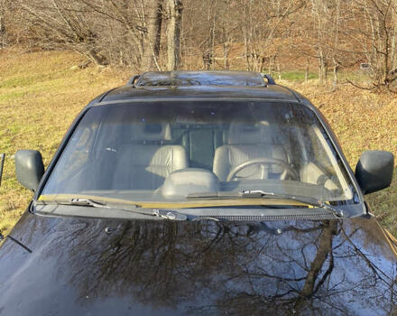 Черный Мицубиси Паджеро, объемом двигателя 2.97 л и пробегом 340 тыс. км за 4400 $, фото 2 на Automoto.ua