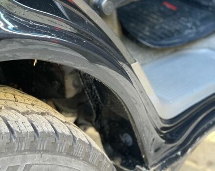 Черный Мицубиси Паджеро, объемом двигателя 3.5 л и пробегом 190 тыс. км за 5899 $, фото 15 на Automoto.ua