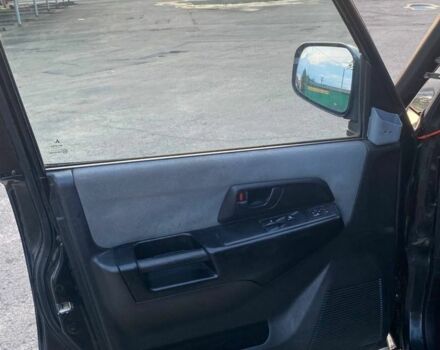 Чорний Міцубісі Паджеро, об'ємом двигуна 1 л та пробігом 2 тис. км за 2050 $, фото 7 на Automoto.ua