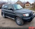 Черный Мицубиси Паджеро, объемом двигателя 1.8 л и пробегом 230 тыс. км за 5999 $, фото 1 на Automoto.ua