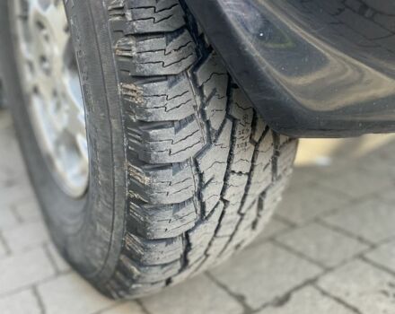 Черный Мицубиси Паджеро, объемом двигателя 3.5 л и пробегом 190 тыс. км за 5899 $, фото 19 на Automoto.ua