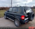 Черный Мицубиси Паджеро, объемом двигателя 1.8 л и пробегом 230 тыс. км за 5999 $, фото 4 на Automoto.ua