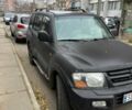 Черный Мицубиси Паджеро, объемом двигателя 3.2 л и пробегом 30 тыс. км за 4200 $, фото 5 на Automoto.ua