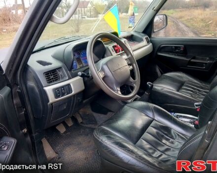 Черный Мицубиси Паджеро, объемом двигателя 1.8 л и пробегом 230 тыс. км за 5999 $, фото 7 на Automoto.ua