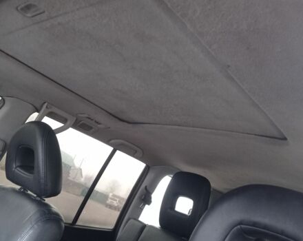 Черный Мицубиси Паджеро, объемом двигателя 3 л и пробегом 300 тыс. км за 4200 $, фото 6 на Automoto.ua