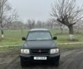 Черный Мицубиси Паджеро, объемом двигателя 3.5 л и пробегом 300 тыс. км за 2800 $, фото 1 на Automoto.ua