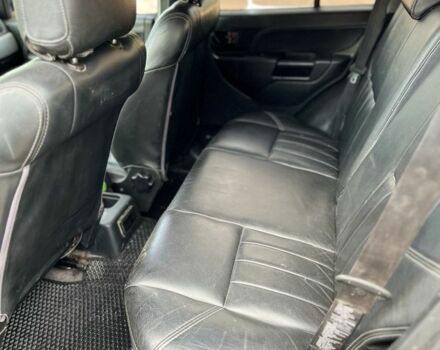 Черный Мицубиси Паджеро, объемом двигателя 1.8 л и пробегом 235 тыс. км за 5350 $, фото 7 на Automoto.ua
