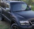 Черный Мицубиси Паджеро, объемом двигателя 3.5 л и пробегом 200 тыс. км за 6000 $, фото 5 на Automoto.ua