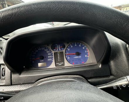 Чорний Міцубісі Паджеро, об'ємом двигуна 1.83 л та пробігом 229 тис. км за 4950 $, фото 8 на Automoto.ua