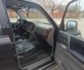 Чорний Міцубісі Паджеро, об'ємом двигуна 3.2 л та пробігом 202 тис. км за 4999 $, фото 12 на Automoto.ua