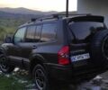 Черный Мицубиси Паджеро, объемом двигателя 3.5 л и пробегом 200 тыс. км за 6000 $, фото 1 на Automoto.ua