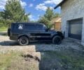 Черный Мицубиси Паджеро, объемом двигателя 3.2 л и пробегом 350 тыс. км за 7500 $, фото 1 на Automoto.ua