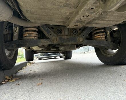 Мицубиси Паджеро 2003 в Днепре (Днепропетровске) на Automoto.ua Черный Мицубиси Паджеро, объемом двигателя 3.2 л и пробегом 290 тыс. км за 4000 $, фото 10 на Automoto.ua