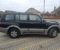 Чорний Міцубісі Паджеро, об'ємом двигуна 3.2 л та пробігом 202 тис. км за 4999 $, фото 2 на Automoto.ua