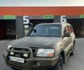 Черный Мицубиси Паджеро, объемом двигателя 3.2 л и пробегом 270 тыс. км за 6300 $, фото 1 на Automoto.ua